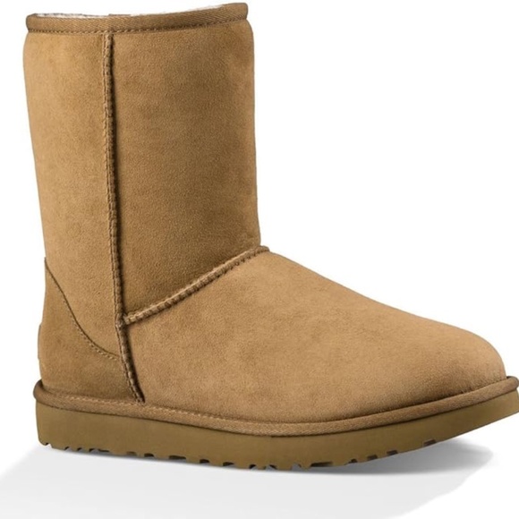 UGG Women's Classic Short II Boot - Picture 3 of 6